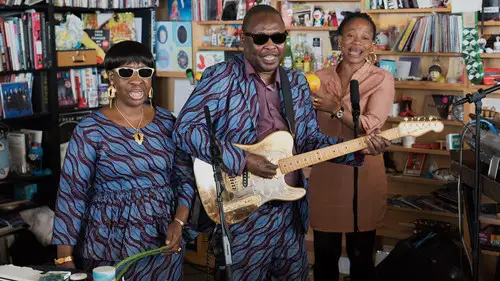 NPR Tiny Desk Concerts Sezon 11 Odc 9 • Online