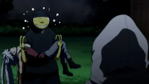 Assassination Classroom Temporada 2 Episodios 3 • Sub Español