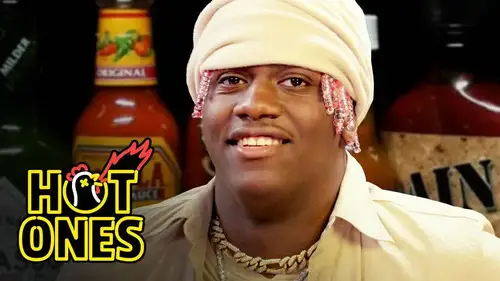 Hot Ones S7E5 • Oglądaj Online