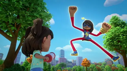 Spidey y su Superequipo Temporada 2 Episodios 11 • Sub Español