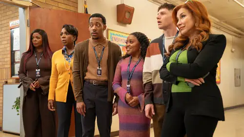 Colegio Abbott Temporada 4 Episodios 9 • Sub Español