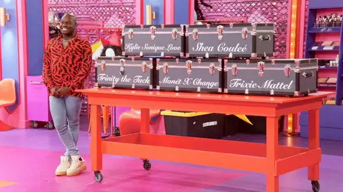 RuPaul: Reinas del drag: All Stars Temporada 8 Episodios 8 • Sub Español