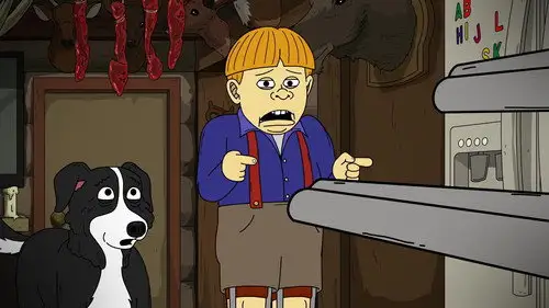 Mr. Pickles Temporada 2 Episodios 7 • Sub Español