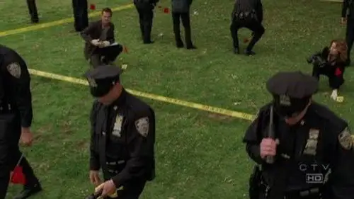 CSI: Nueva York Temporada 2 Episodios 22 • Sub Español