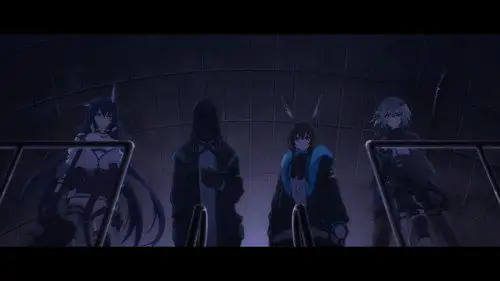Arknights Temporada 2 Episodios 8 • Sub Español