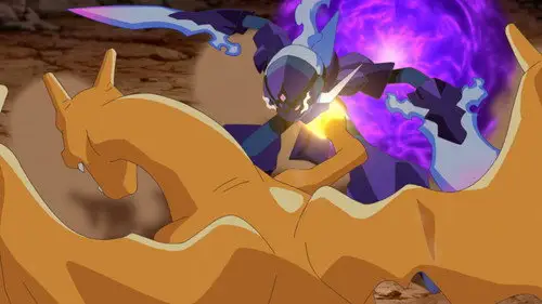 Horizontes Pokémon Temporada 1 Episodios 22 • Sub Español