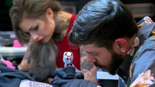 Ink Master Temporada 8 Episodios 14 • Sub Español