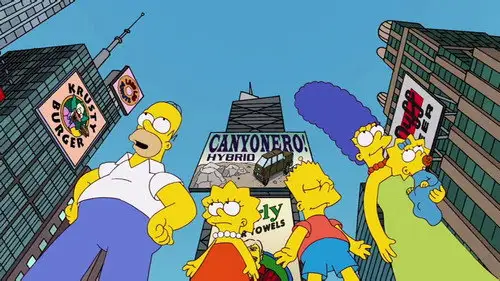 Los Simpson Temporada 24 Episodios 1 • Sub Español