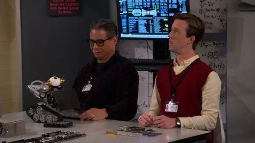 The Neighborhood Temporada 5 Episodios 14 • Sub Español