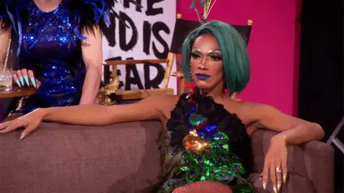 RuPaul: Reinas del drag: ¡Desatadas! Temporada 9 Episodios 3 • Sub Español