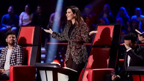 La voz Temporada 7 Episodios 9 • Sub Español