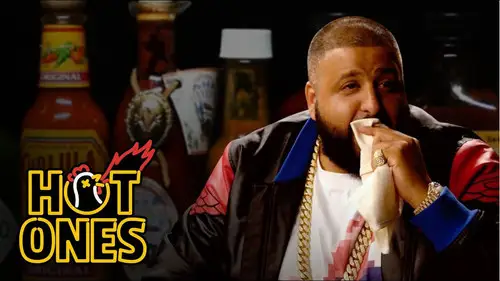 Hot Ones S1E8 • Oglądaj Online
