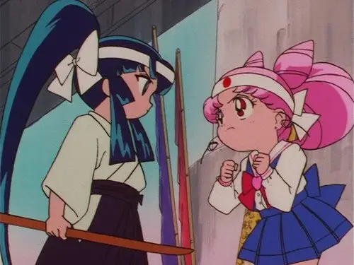Sailor Moon Temporada 4 Episodios 12 • Sub Español