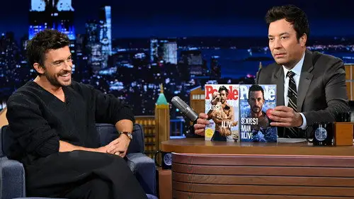The Tonight Show Starring Jimmy Fallon Temporada 13 Cap 20 • Español Online