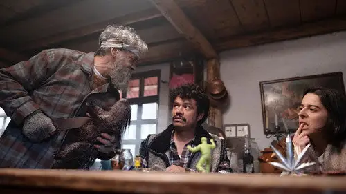 Harina Temporada 2 Episodios 6 • Sub Español