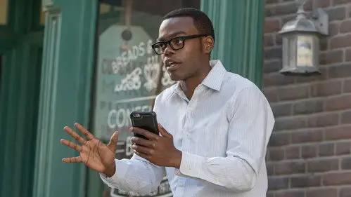 The Good Place Temporada 1 Episodios 10 • Sub Español