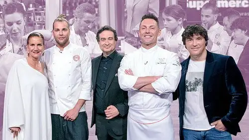 MasterChef Celebrity España Temporada 9 Episodios 4 • Sub Español