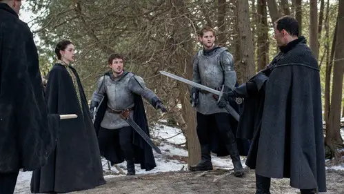 Reign Temporada 2 Episodios 21 • Sub Español