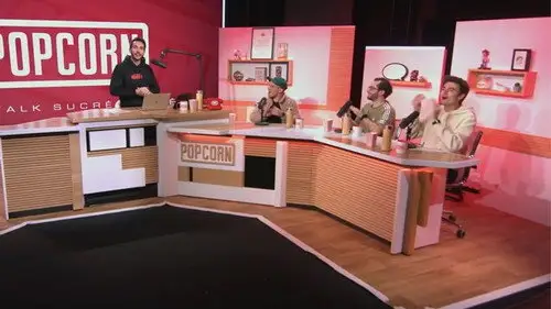 Popcorn Temporada 3 Episodios 8 • Sub Español