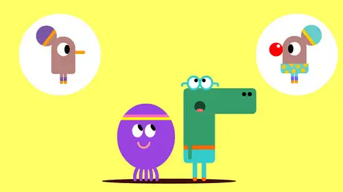 Hey Duggee Temporada 4 Episodios 4 • Sub Español