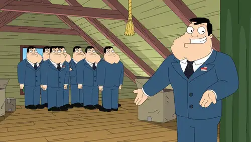 Amerykański tata Temporada 22 Cap 12 • Español Online