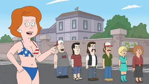 Paradise Police Temporada 2 Episodios 6 • Sub Español