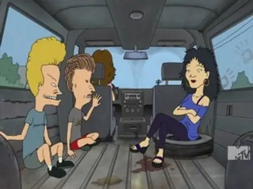 Beavis y Butt-Head Temporada 8 Episodios 14 • Sub Español