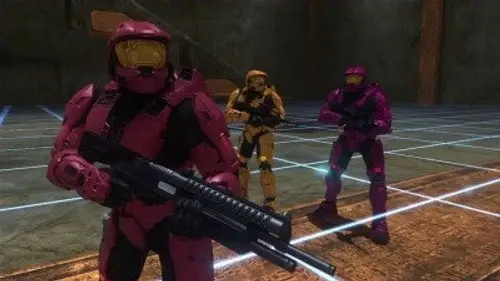 Red vs. Blue Temporada 10 Episodios 18 • Sub Español