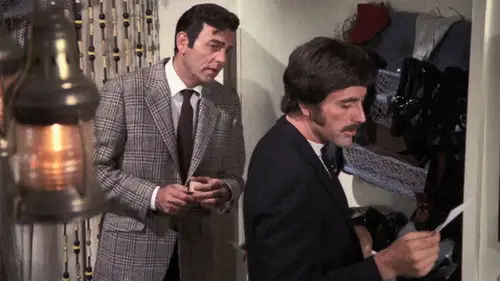 Mannix Temporada 3 Episodios 2 • Sub Español