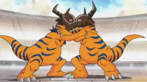 Digimon Adventure Temporada 1 Episodios 16 • Sub Español