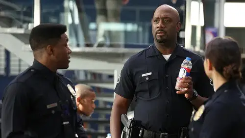 The Rookie Temporada 4 Episodios 8 • Sub Español