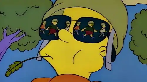 Los Simpson Temporada 1 Episodios 5 • Sub Español