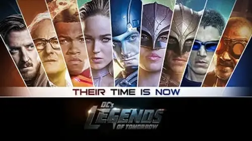 DC's Legends of Tomorrow Temporada 0 Episodios 1 • Sub Español