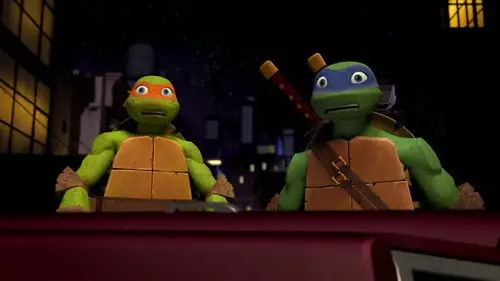 Las Tortugas Ninja 2012 Temporada 1 Episodios 10 • Sub Español