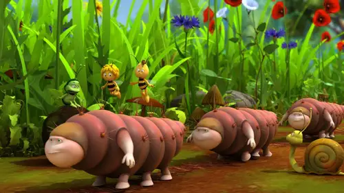 La abeja Maya Temporada 2 Episodios 6 • Sub Español
