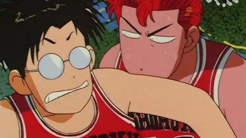 Slam Dunk Temporada 1 Episodios 17 • Sub Español