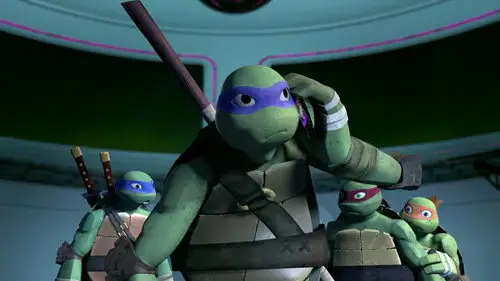 Las Tortugas Ninja 2012 Temporada 1 Episodios 21 • Sub Español
