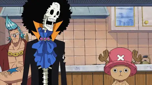 One Piece Temporada 11 Episodios 384 • Sub Español