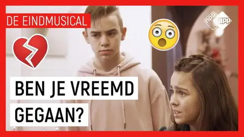 De Eindmusical Temporada 1 Episodios 7 • Sub Español