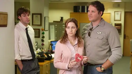 The Office Temporada 2 Episodios 16 • Sub Español