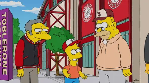 Los Simpson Temporada 36 Episodios 15 • Sub Español