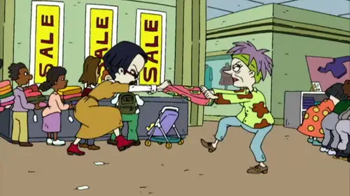 Rugrats: Aventuras en pañales Temporada 9 Episodios 23 • Sub Español