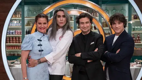 MasterChef Celebrity España Temporada 6 Episodios 4 • Sub Español