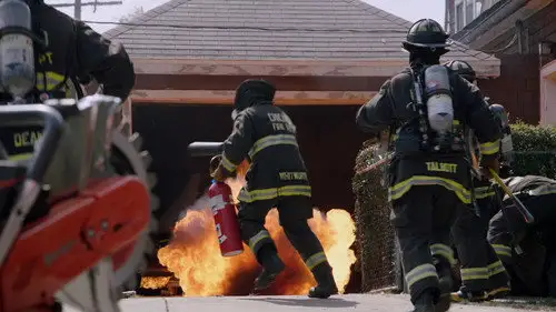 Chicago Fire Temporada 1 Episodios 7 • Sub Español