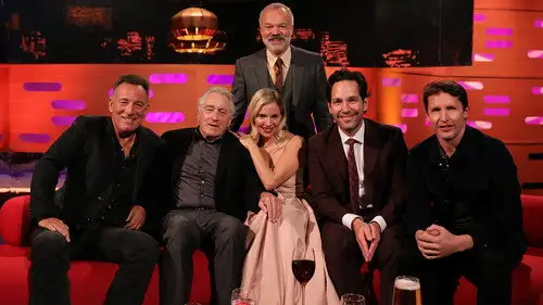 The Graham Norton Show Temporada 26 Episodios 3 • Sub Español