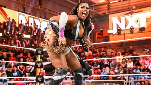 WWE NXT Temporada 18 Cap 8 • Español Online