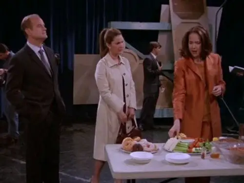 Frasier Temporada 10 Episodios 21 • Sub Español