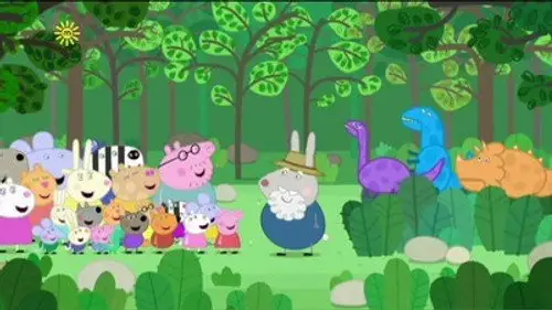 Peppa Pig Temporada 4 Episodios 16 • Sub Español