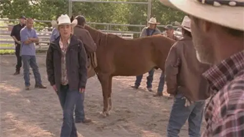 Heartland Temporada 4 Episodios 8 • Sub Español