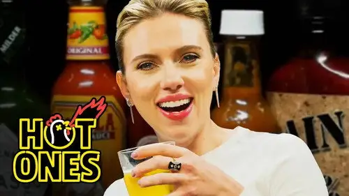 Hot Ones S8E12 • Oglądaj Online
